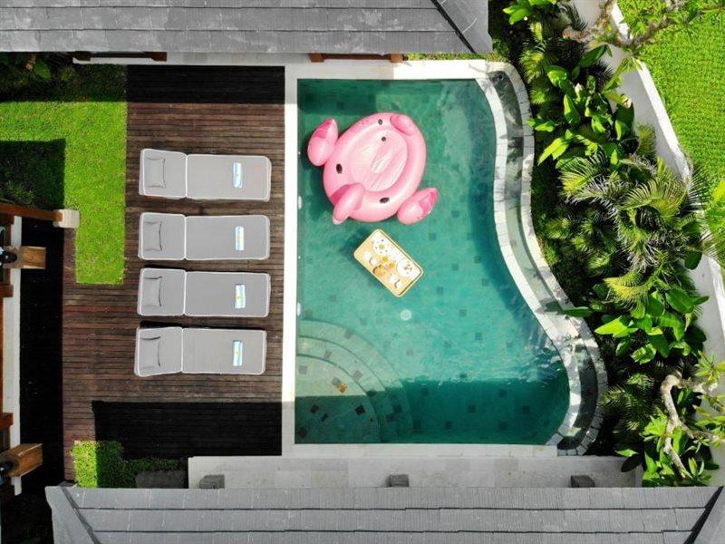 Asvara By Ini Vie Hospitality * Ubud