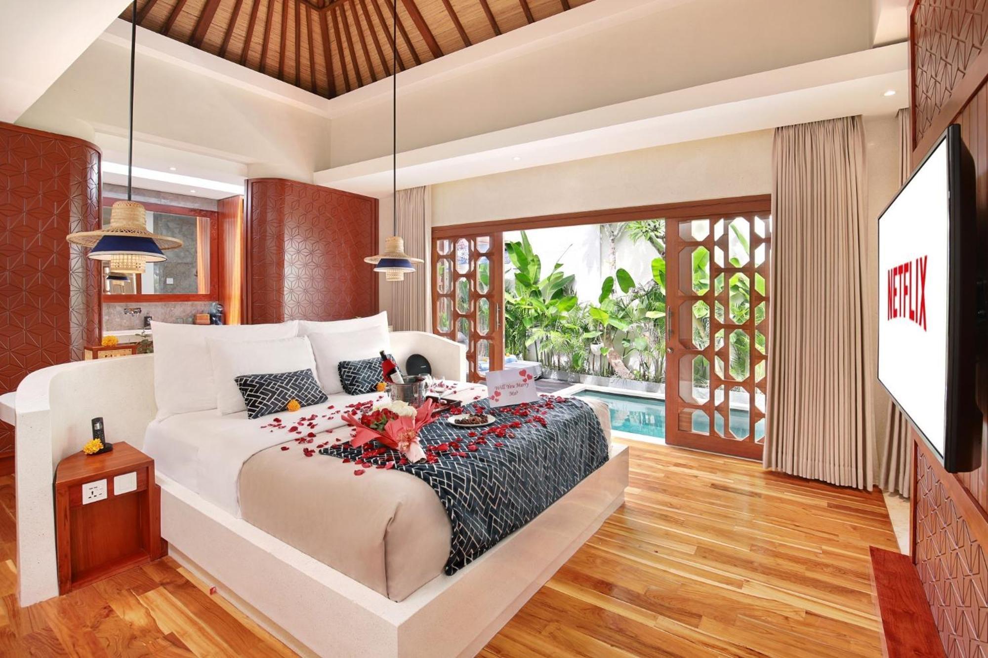 Asvara By Ini Vie Hospitality * Ubud